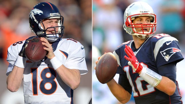 Peyton Manning opts not to weigh in on rival Brady, 'DeflateGate'